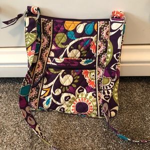 Vera Bradley crossbody bag